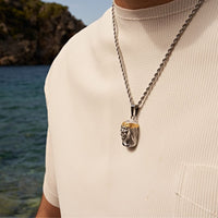 JESUS PIECE PENDANT