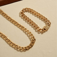 CUBAN BRACELET (10mm)