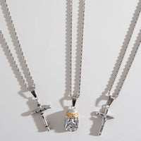 JESUS VISION PENDANT