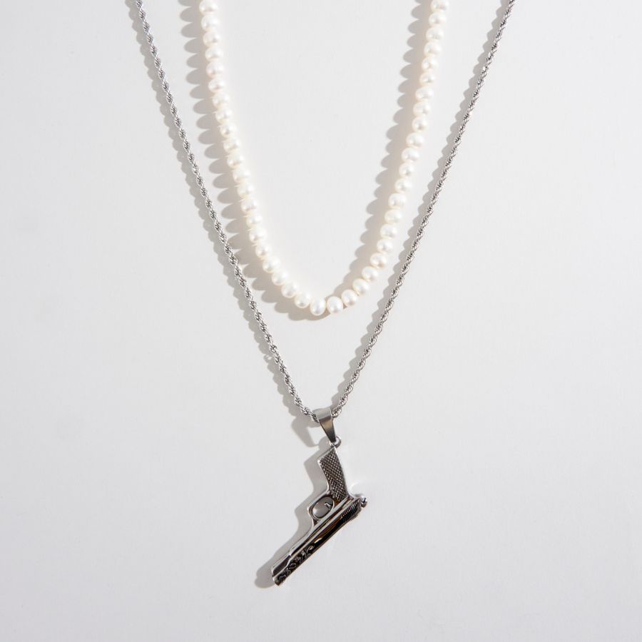 FRESHWATER PEARL CHAIN