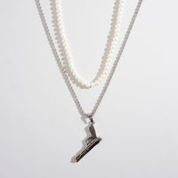 FRESHWATER PEARL CHAIN