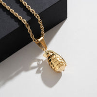 GRENADE PENDANT