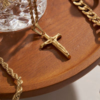 JESUS VISION PENDANT