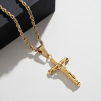JESUS VISION PENDANT