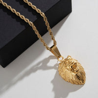 ROAR PENDANT