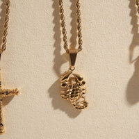 SCORPION PENDANT