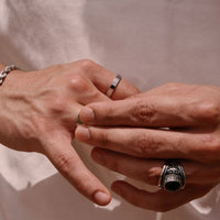 Infinitude Ring