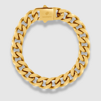 CUBAN BRACELET (10mm)