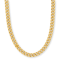 CUBAN CHAIN (10mm)