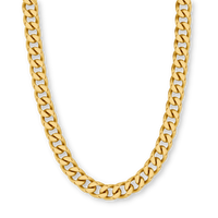 CUBAN CHAIN (14mm)