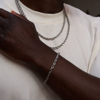 DNA BRACELET (5mm)