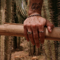 Infinitude Ring
