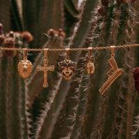 GRENADE PENDANT