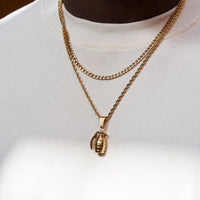 GRENADE PENDANT