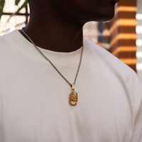 JESUS PIECE PENDANT