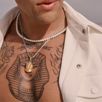 JESUS PIECE PENDANT