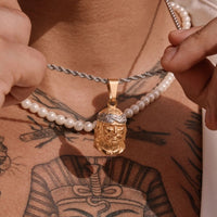 JESUS PIECE PENDANT