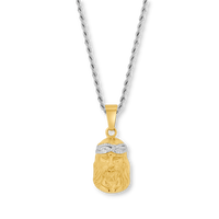 JESUS PIECE PENDANT