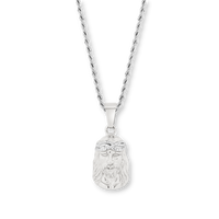 JESUS PIECE PENDANT