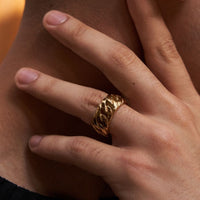 Locked Ring