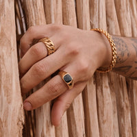 Locked Ring