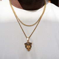 NOIR PANTHER PENDANT