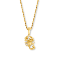 SCORPION PENDANT
