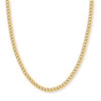 SmoothLink Cuban Chain (4mm)