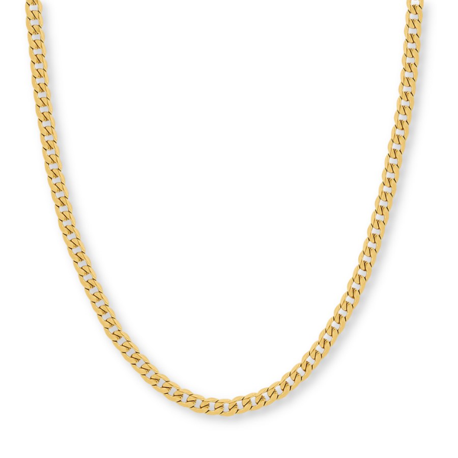 SmoothLink Cuban Chain (4mm)