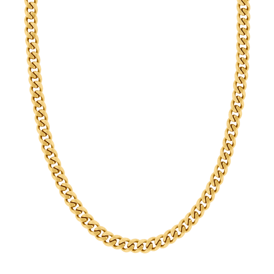 SmoothLink Cuban Chain (8mm)