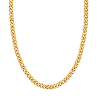 SmoothLink Cuban Chain (8mm)